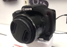 FRONT LENS CAP DIRECT TO CAMERA Canon Powershot SX40 SX30 SX20 SX10 SX1 IS+HOLDR