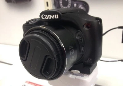 JJC FRONT LENS CAP DIRECT TO CAMERA Canon Powershot SX40 SX30 SX20 SX10 SX1 IS+HOLDR