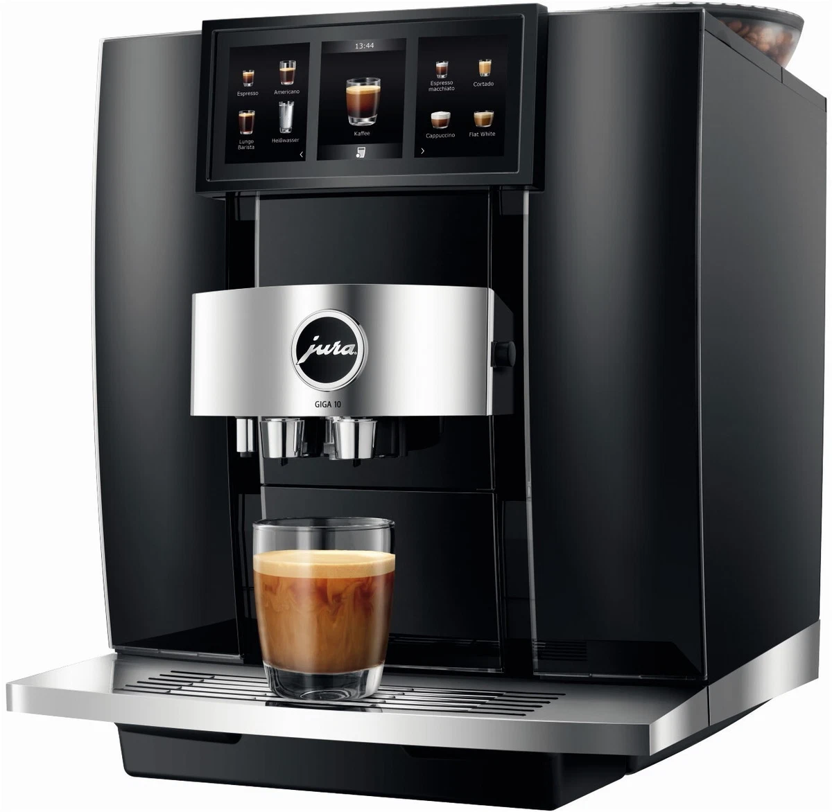 Black Jura Coffee Maker S8 for Sale