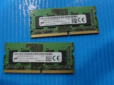 Dell 7415 Micron 8GB (2x4GB) PC4-3200AA SO-DIMM Memory RAM MTA4ATF51264HZ-3G2J1