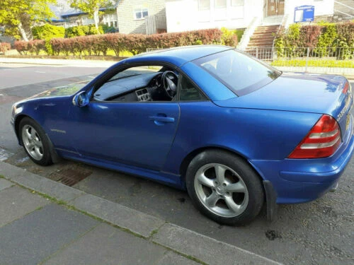 Mercedes-Benz SLK Mercedes-Benz Cars