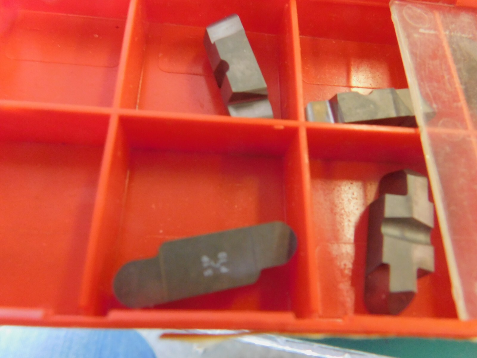 Sip Inserts 8 Sandvik R154.93-8 125 SIP P10 Carbide Inserts | eBay