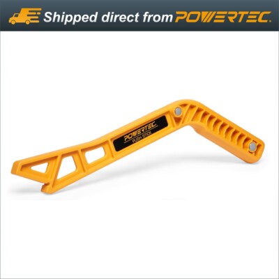 POWERTEC 11.5 inch Deluxe Magnetic Push Stick w/Embedded Magnets (71337)