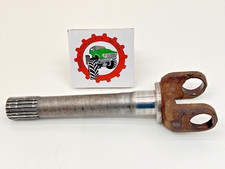 Chevy Dana 44 Gm Corp 10 Bolt Jeep Dana 44 Outer Axle Stub Shaft 19 Spline Oem