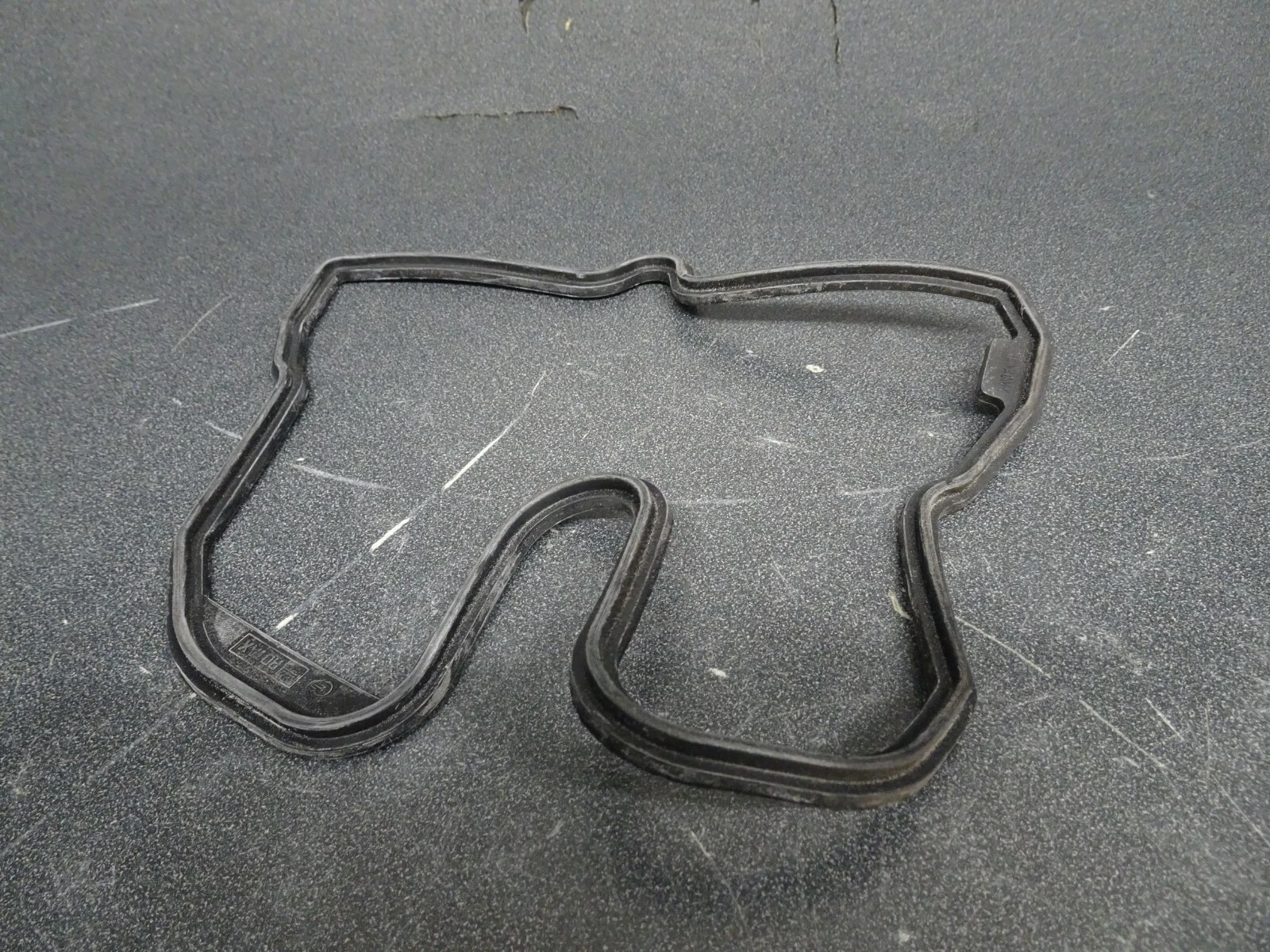 NOS OEM Ski-Doo BRP Cylinder Gasket Fits Legend, MXZ, Grand Touring #711250900