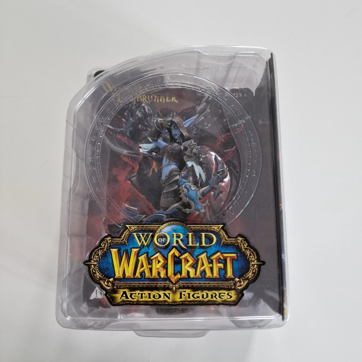 Dc unlimited world on sale of warcraft