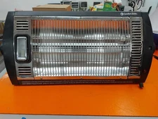 ⭐️⭐️⭐️⭐️⭐️ Comfort Zone CZQTV5M Ceiling Mounted Quartz 1500W Space Heater 