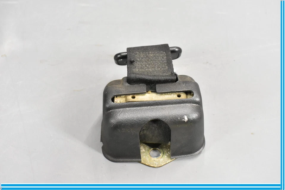 Cinturón de seguridad trasero derecho del lado del pasajero 84-92 Jaguar XJS OEM Foto 4 de 4