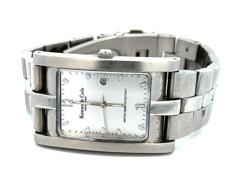 Montre-bracelet Kenneth Cole Reaction KC3212 Pour Hommes - Occasion, Pile Neuve