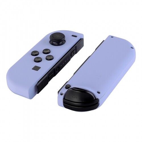 Violet Nintendo Switch Custom Joy-Con's Controllers Unique Design - Picture 3 of 3