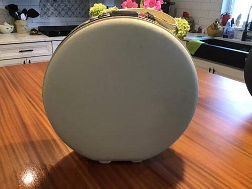 VTG AMERICAN TOURISTER TRI TAPER WHITE 