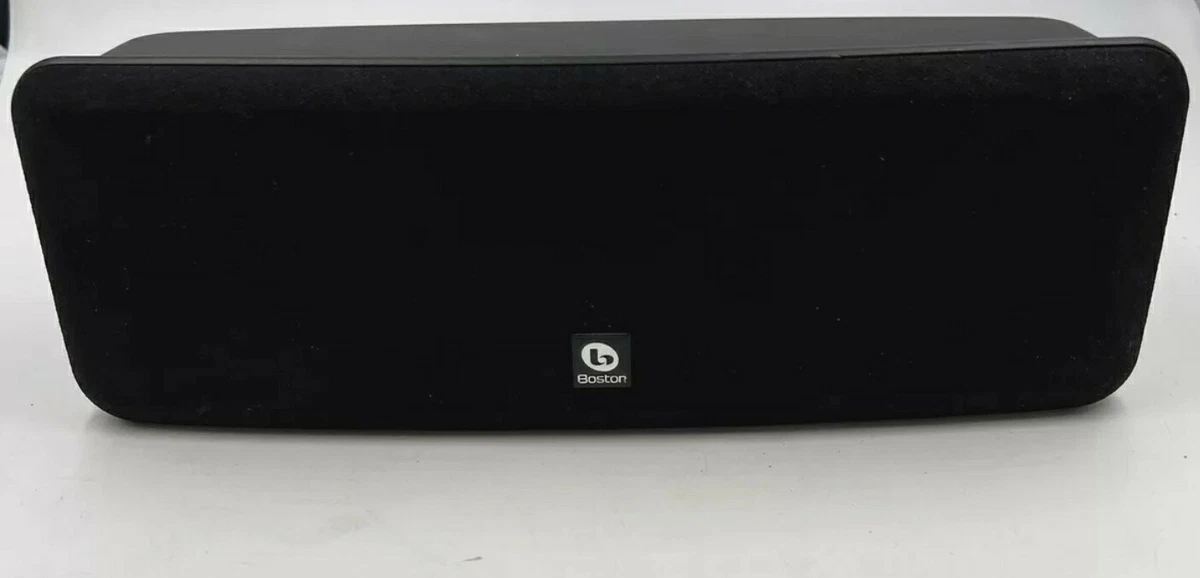 Boston acoustics hot sale center
