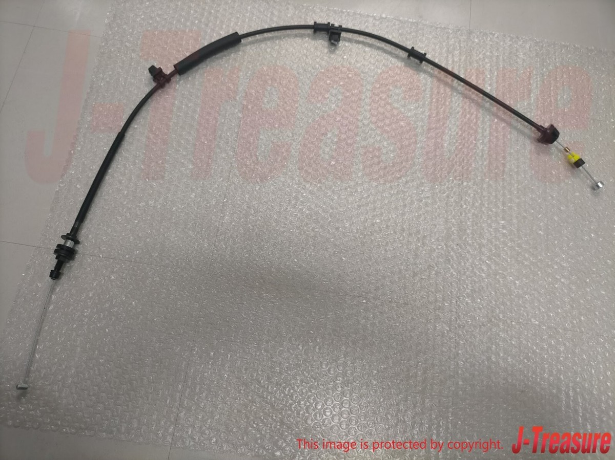 MAZDA RX-7 RX7 FD3S 1993-2002 RHD Genuine Pedal Throttle Cable MAZDA RX-7 RX7 FD3S 1993-2002 RHD Genuine Pedal Throttle Cable