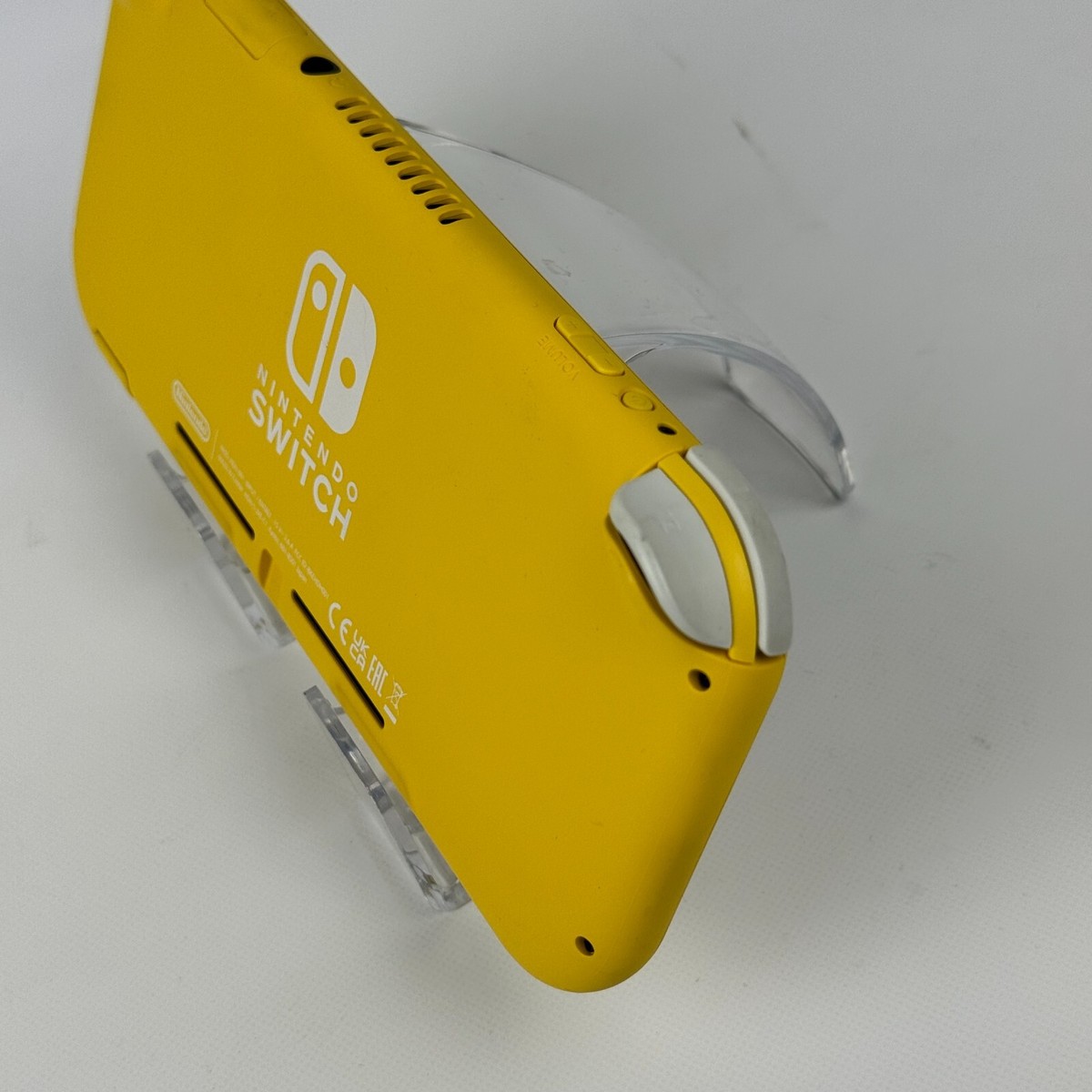 Nintendo Switch - 再出品 Nintendo Switch Lite Yellow Amazon.com: Nintendo Switch Lite - Yellow : Video Games