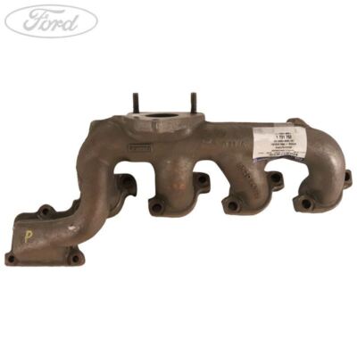 Exhaust Manifold Ford TRANSIT FD Bus Bk2q9430cb 1731752 Diesel  