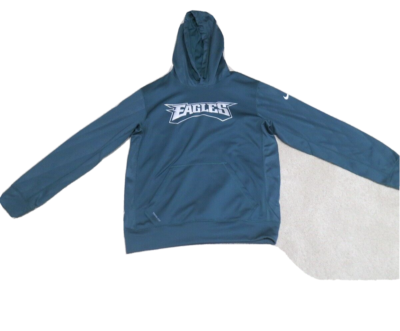 Philadelphia Eagles Nike On Field Therma Fit Hoodie Men's Size Sz