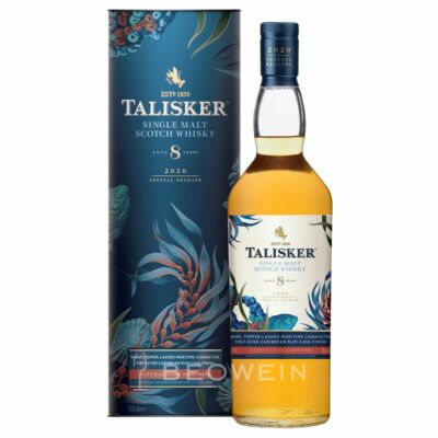 Talisker 8 Jahre Special Release 2020 0,7 l Rum Cask Finish, Scotch Whisky