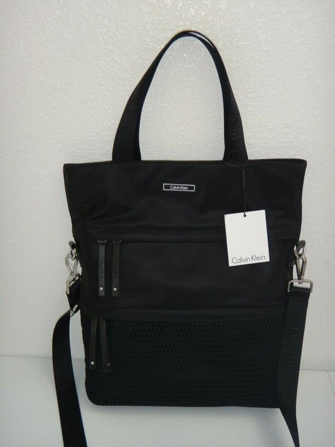 calvin klein shopper bag
