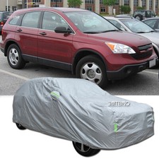 6-layers Aluminium Car Suv Cover Waterproof Outdoor Protector For Honda Cr-v Crv
