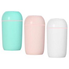 420ML Mini Portable Air Humidifer Aroma Essential Oil Diffuser USB Mist Maker