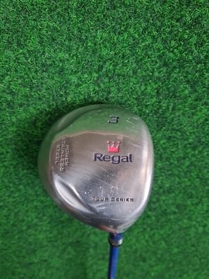 REGAL Tour Series 3-Holz - Damen (Graphit, 42,5 Zoll, Rechtshändig, Ladies Flex)