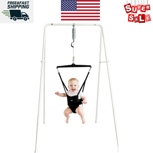 baby jumper with stand