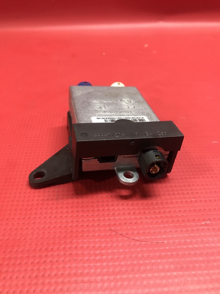 07-11 BMW USB,HUB ANTENNA CONTROL UNIT #9123739/14404710 | eBay