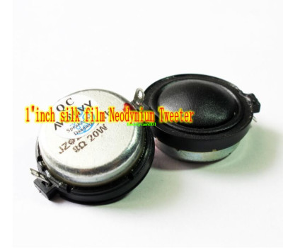 tweeter neodymium