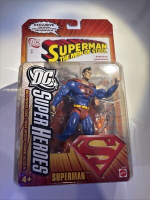 DC Super Heroes Select Sculpt S3 Superman