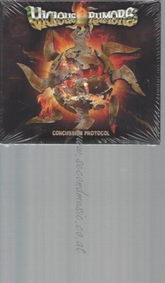 CD--VICIOUS RUMORS--CONCUSSION PROTOCOL