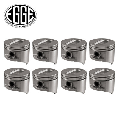 Piston Set +060'' FOR Cadillac 429 7.0L V8 1964-1967