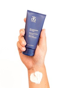 micro exfoliating cleanser