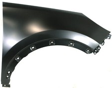 New Fender for 2011-2016 Kia Sportage Front Passenger Side Steel