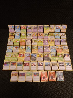 Pokemonkarten Geheimnisvolle Schätze frei zur Auswahl