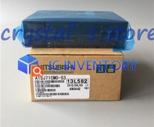 1PCS NEW MITSUBISHI Electric MODEM UNIT A1SJ71CMO-S3 IN BOX A1SJ71CMOS3