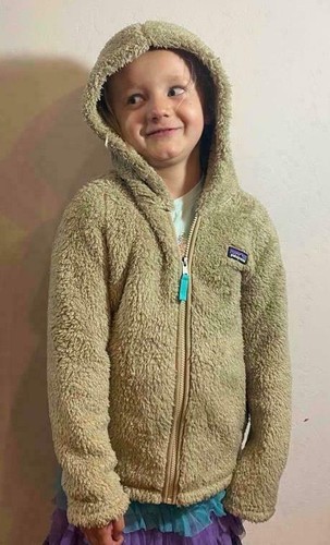 Los Gatos Fleece Hoodie Size 