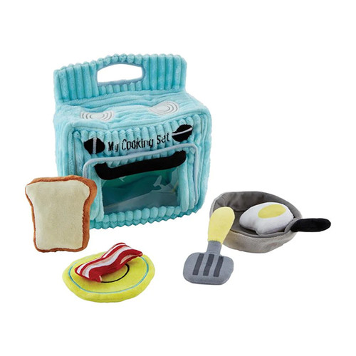 Mudpie My Cooking Plush Toy Set 12110251