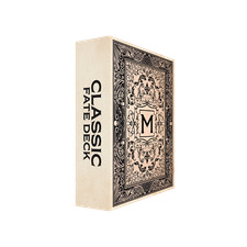Fate Deck: Classic Malifaux 3rd Edition