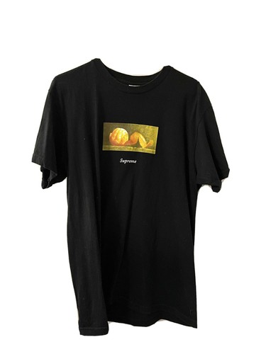 supreme peel tee