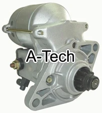 STARTER fits Honda Civic Del Sol 1993-1995 , Civic 1992-1995, Auto Transmission