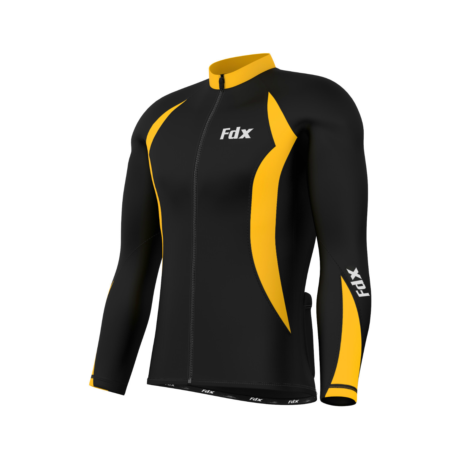 fdx cycling jersey
