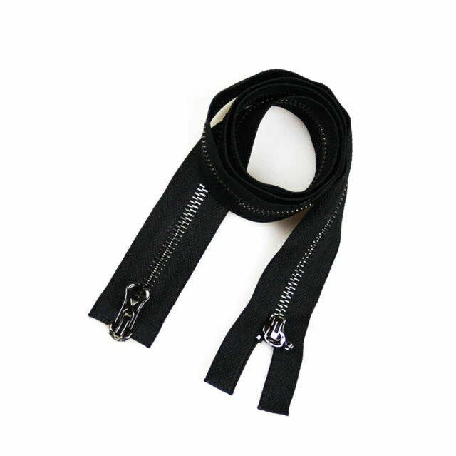 Open-End Sewing Zips