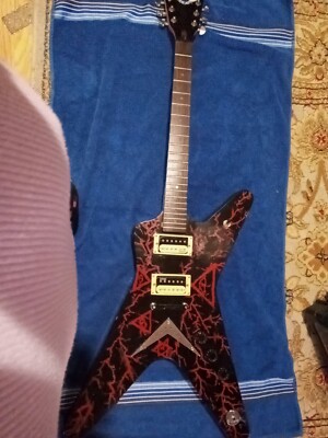 Dean ML Guitar | eBay