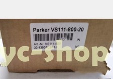 NEW Parker VS111-800-20  boosters Fast Shipping via FedEx or DHL