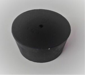 Rubber Stopper With Hole Size Chart