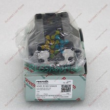 1PCS NEW IN BOX R165129420 REXROTH RUNNER BLOCK BALL BEARING
