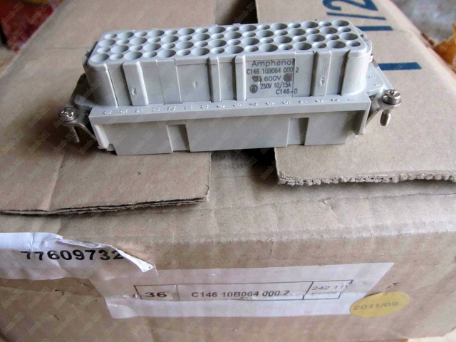 Разъем amphenol c146