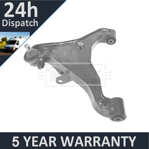 Fits Nissan Navara Pathfinder Purevue Front Left Lower Track Control