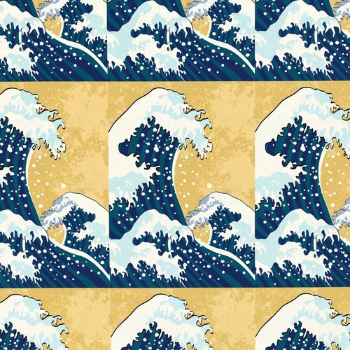 Abstract Designs Printed 100% Cotton Fabric By The Yard 57" W Variety of Prints - Picture 17 of 34