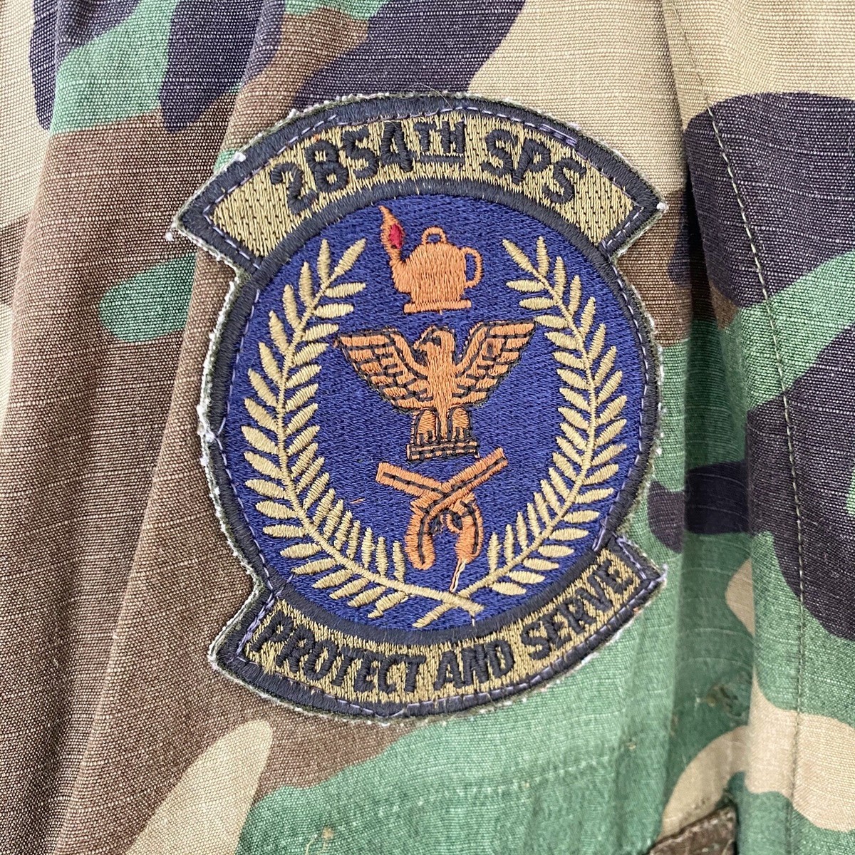 50s USAFA ミリタリー ギャバジャン カデットジャケット vintage 50s USAFA ミリタリー ギャバジャン カデットジャケット vintage